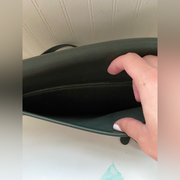 Vintage Coach Ritchie Crossbody Shoulder Bag 9937 (Green) BRAND NEW - Picture 12 of 16